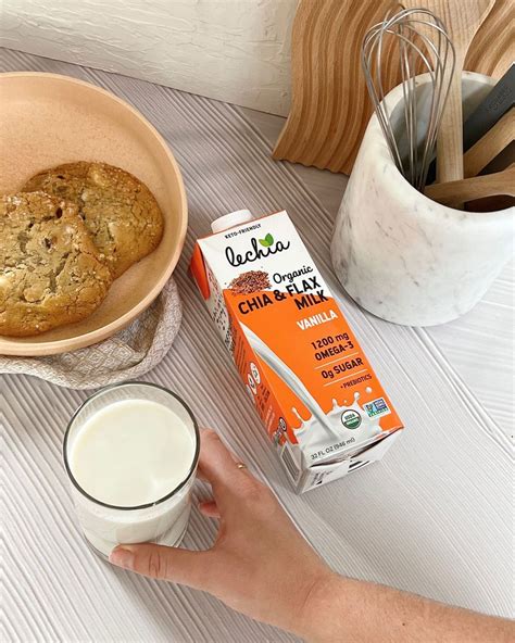 Flaxseed Milk: Why It’s a Nutritious, Delicious Choice For Your Morning ...