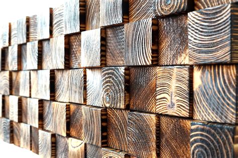 Rustic Wall Decor Wood Wall Art Wooden Wall Decor Living | Etsy