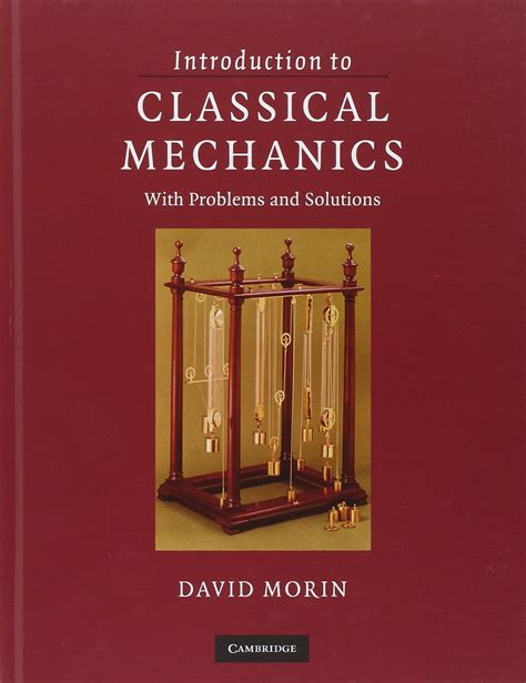 Introduction To Classical Mechanics Pdf