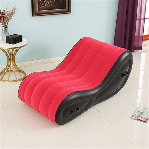 Inflatable Sex Sofa Bed / Tantra Seat | Kisasahome