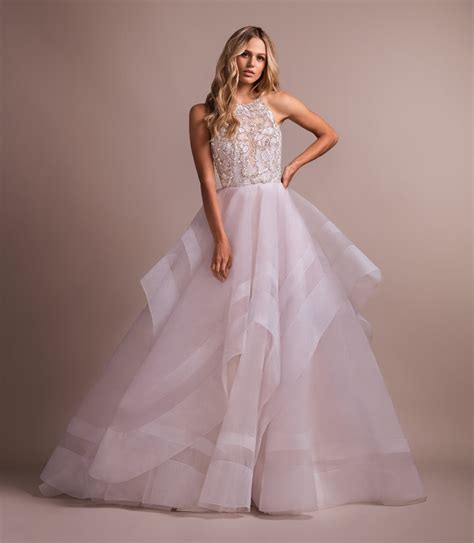 Hayley Paige New Wedding Dress Save 88% - Stillwhite