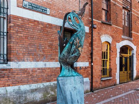 RORY GALLAGHER TRIBUTE BY GERALDINE CREEDON - CORK CITY AND COUNTY