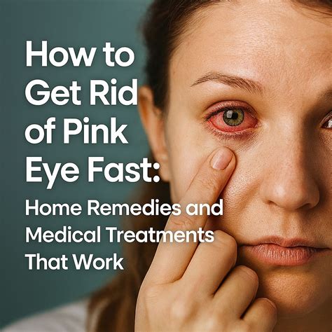 How to Get Rid of Pink Eye Fast in 2025: Home Remedies and Medical Treatments That Work