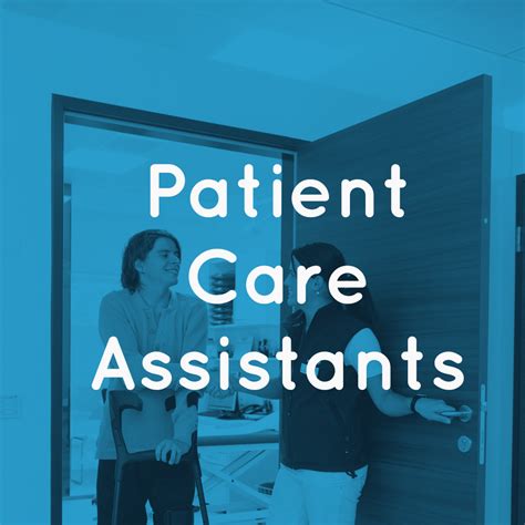 I Need A Job Jamaica: Patient Care Assistants