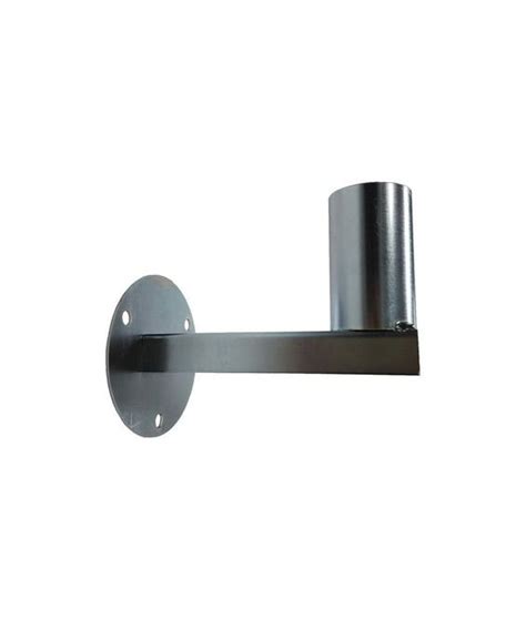 Specchio Convesso Stradale QWORK - 30cm Diametro, 130° Angolo, Staffa Metallica Inclusa, Per Garage, Magazzini, Negozi
