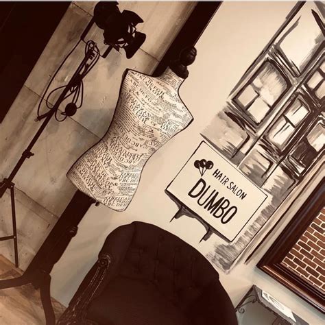 Hair Salon Dumbo Brooklyn