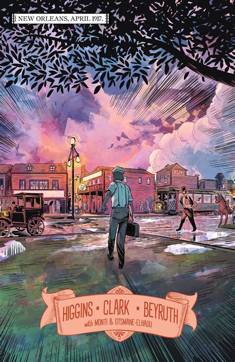 Deep Cuts | Book by Kyle Higgins, Joe Clark, Ramón K. Pérez | Official ...