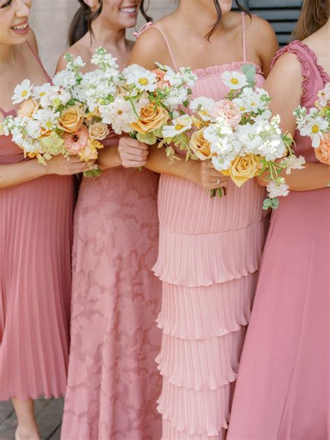 Savannah Yacht Club - Gray Harper | Light pink bridesmaids, Pink ...