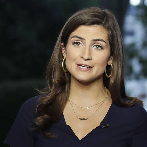Kaitlan Collins - Biography Line