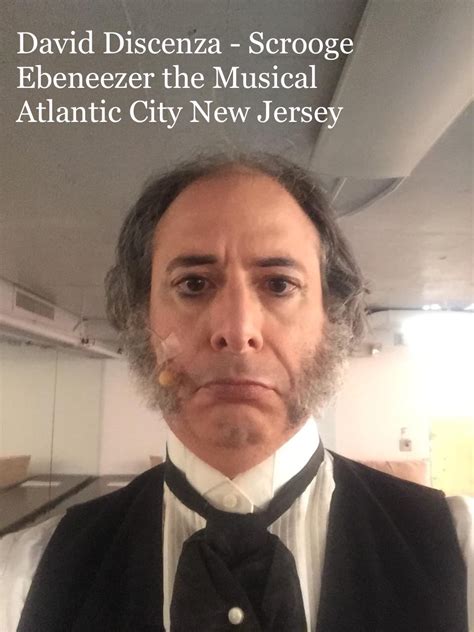 Show Pics - David Discenza - AEA Actor/Voclist