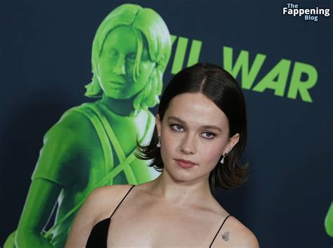 Cailee Spaeny / caileespaeny Nude Leaks Photo 62 | #TheFappening