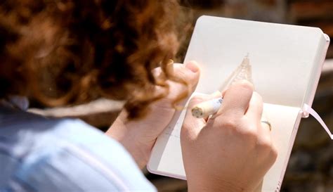 6 Best locations for your travel sketch - Sketch in Travel