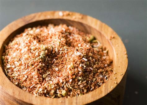 Chicken Seasoning Blend