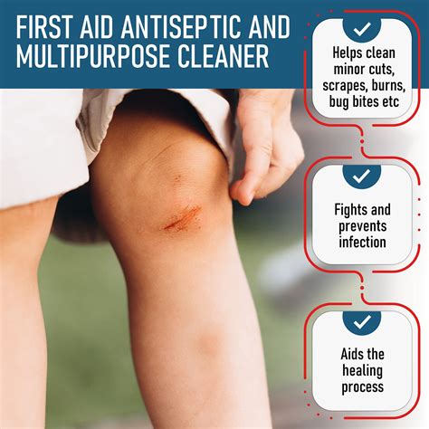 Snapklik.com : Epic Medical Supply 3% Hydrogen Peroxide - First Aid Antiseptic & Multipurpose ...