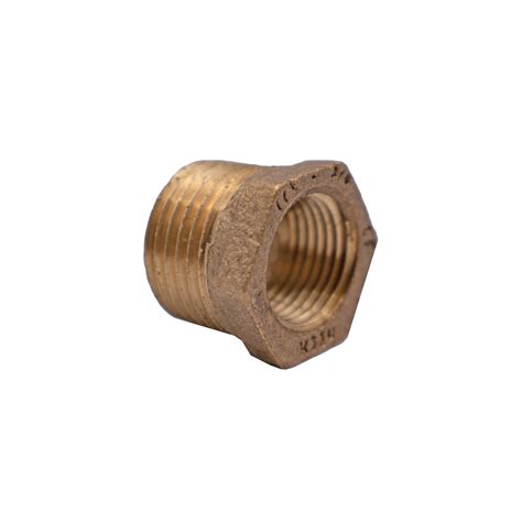 3X2 IP BRASS BUSHING | Bartle & Gibson Wholesale