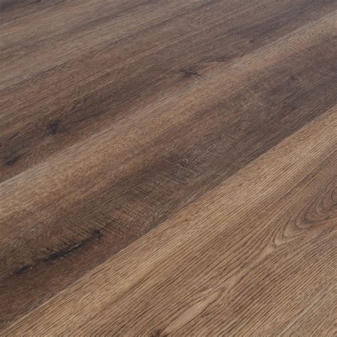 Fumed Oak Luxury Vinyl Flooring | Unique Wood Floors