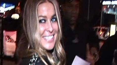 Carmen Electra Mum on Sex Tape