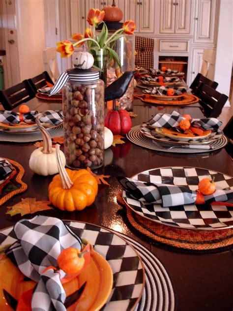 43 Cool Halloween Table Decor Ideas