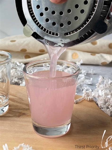 Pink Whitney Shots (Pink Lemonade Vodka Shots)