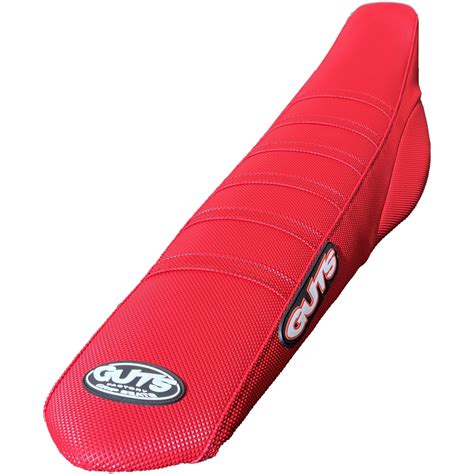 GUTS Racing RJ Wing Seat Cover Red CRF250R 22-26 CRF – Dirt Store