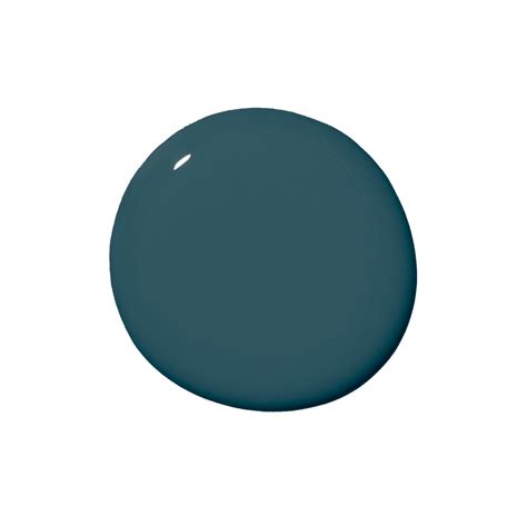 Deep Dive | Dark blue paint color, Blue paint colors, Ocean blue paint ...
