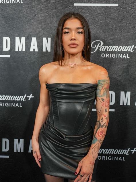 Tracy Cortez Sexy Social Shots