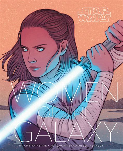 STAR WARS: WOMEN OF THE GALAXY - Comic Book and Movie Reviews