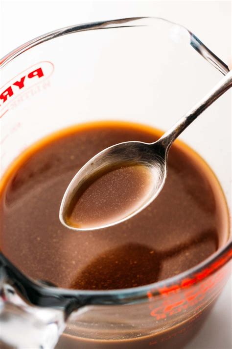 How to Make General Tso Sauce - Little Sunny Kitchen