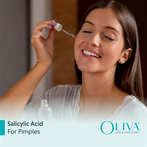 Salicylic Acid For Pimples: Know How To Use, Benefits & Dosage