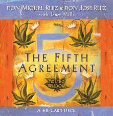 The Fifth Agreement: A Practical Guide to Self-Mastery - Scholz ...
