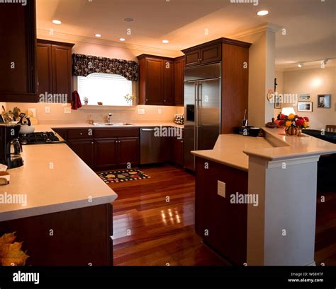 Kitchen Cabinets With Brazilian Cherry Floors – Things In The Kitchen