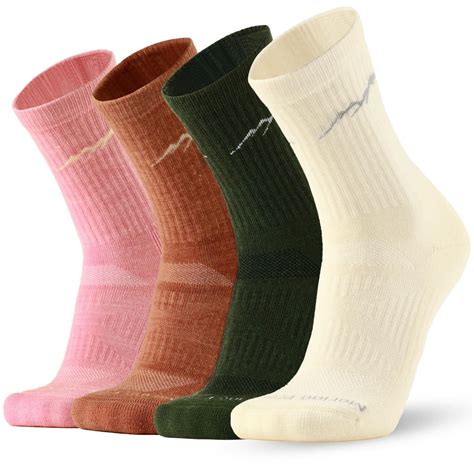 Women's Merino Wool Socks - Merino Protect