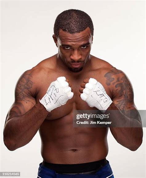 Gerald Harris Fighter Photos and Premium High Res Pictures - Getty Images