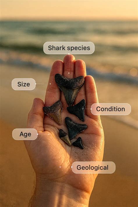 Identify Sand Tiger Shark Teeth - Expert Guide & App