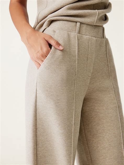 High Waisted Straight Leg Pants – OGLmove