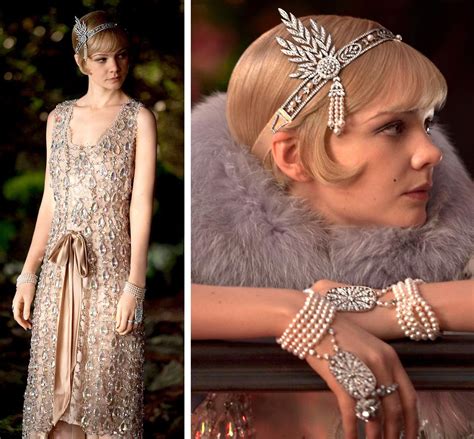 1920s Gatsby / Daisy Buchanan Costume • Sara du Jour Gatsby Party ...