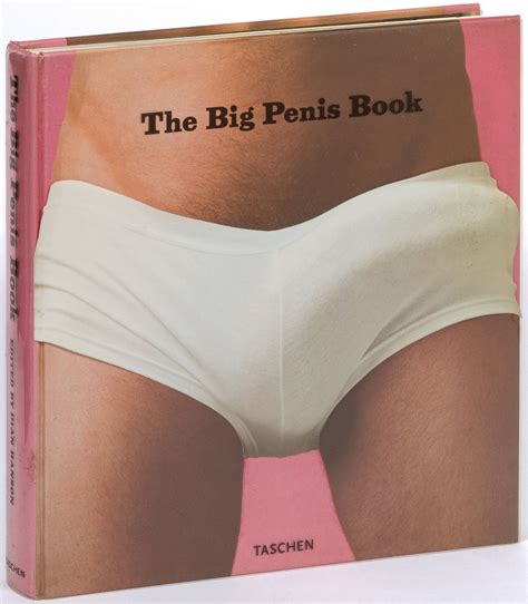 The Big Penis Book by HANSON, Dian: Near Fine Hardcover (2008 ...