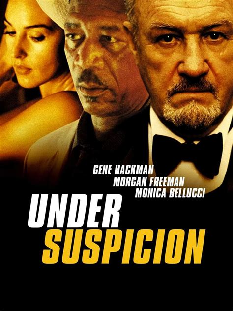 Under Suspicion (2000) - Posters — The Movie Database (TMDB)