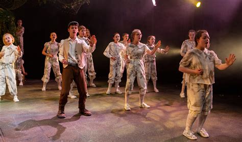 The Secret Garden 2022 - Playbox Theatre