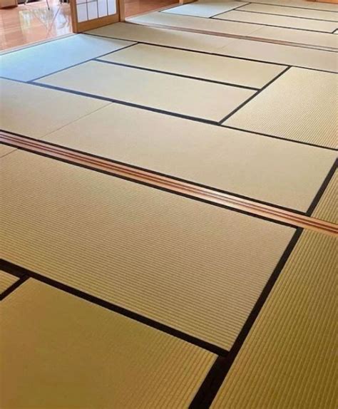Forms and Characteristics #2: Tatami mats | Japanese interior design ...