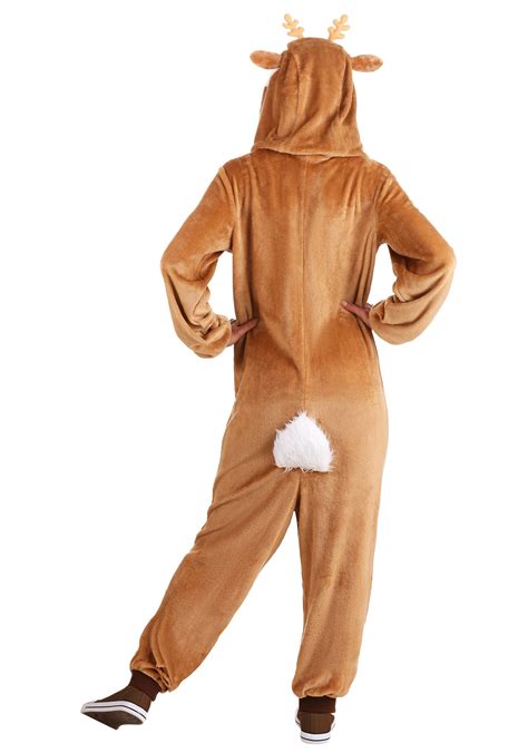 Fawn Deer Women's Costume
