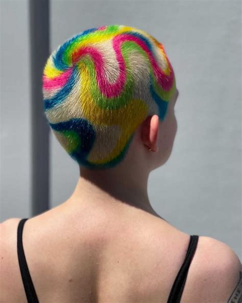 Pin by Finn the Human on Shaved head designs | Shaved hair designs ...