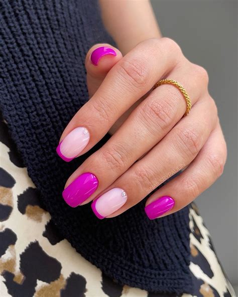 42+ Must-Try Short Pink Nail Ideas (2024) - DrExplains