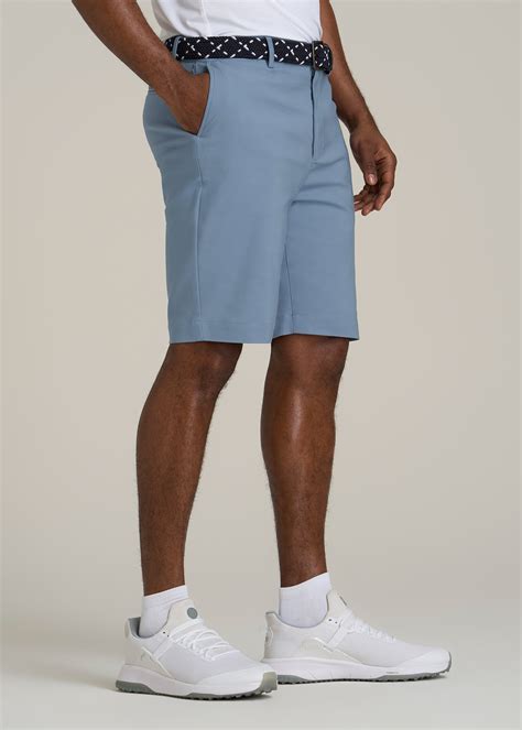 Tech Chino Shorts for Tall Men | American Tall