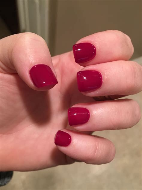 Dnd Gel Nail Polish Fall Colors at John Mellon blog