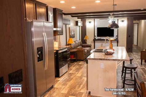 6763V - Adventure Homes