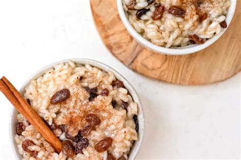 Instant Pot Arroz con Dulce (Puerto Rican-Style Rice Pudding) - Fab ...