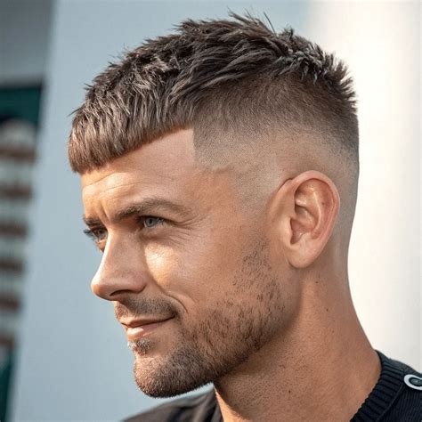 12 Men Trendy Mod Cut Short Styles Modern Looks