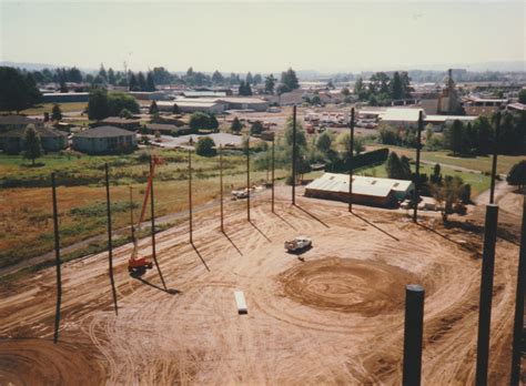 History - Mckay Creek Golf