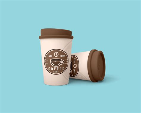 Branding & Logo design for Coffee Cup! on Behance